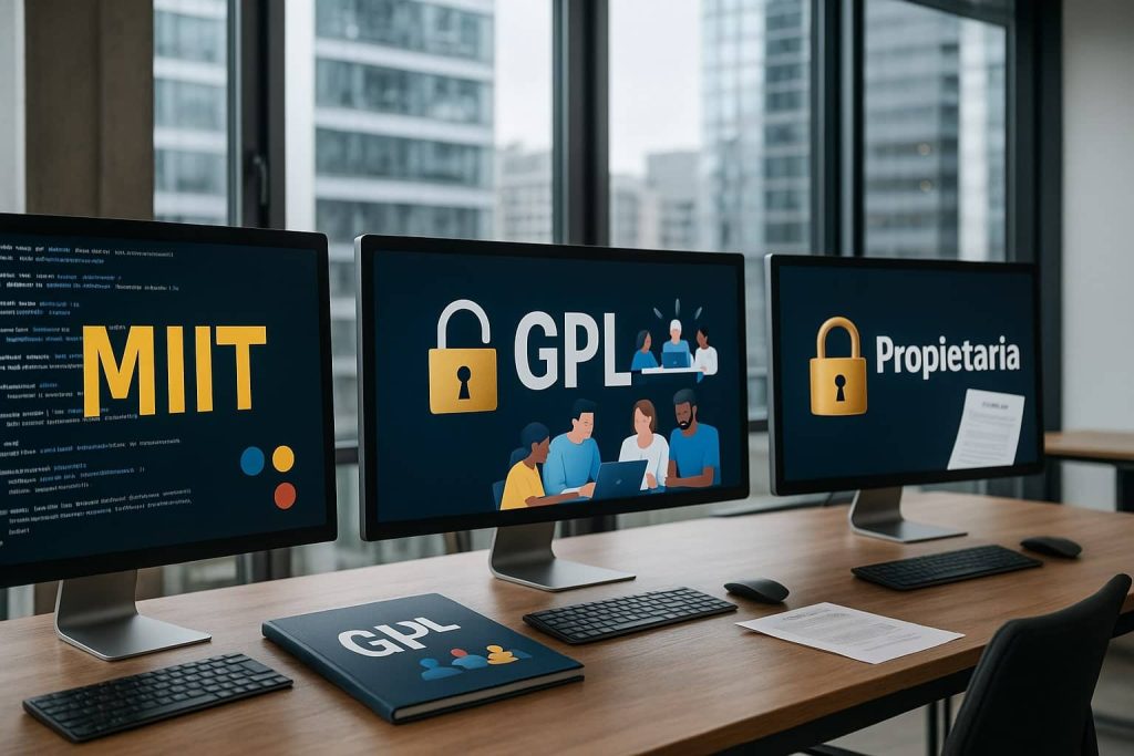 licencias de software