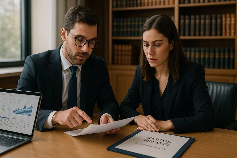 El encuadramiento de socios y administradores en la Seguridad Social: claves prácticas para empresas