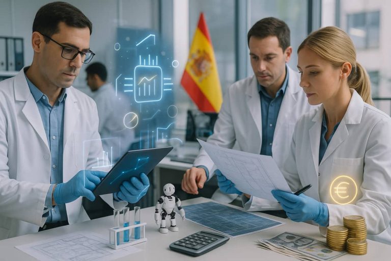 Cómo aplicar correctamente la deducción por innovación tecnológica en actividades de I+D+i en España
