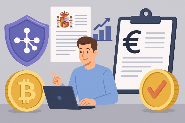 Cómo declarar los ingresos por staking de criptomonedas en España