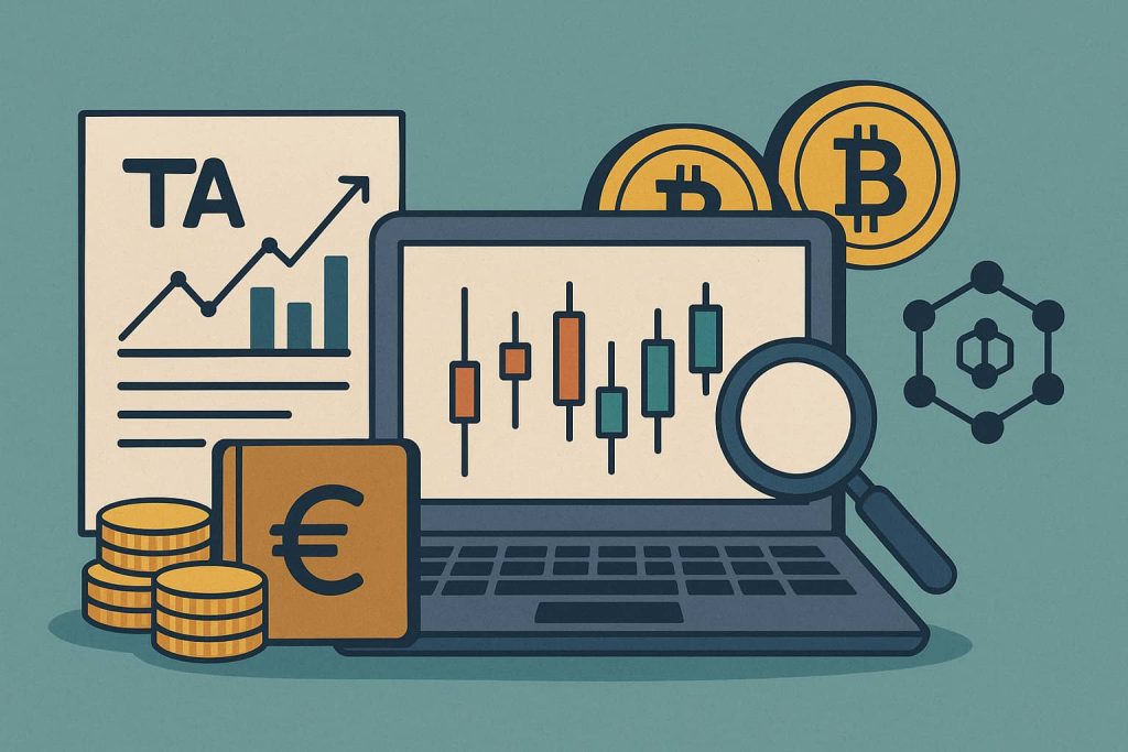 Guía fiscal 2025 para traders: cómo declarar impuestos por trading y criptomonedas