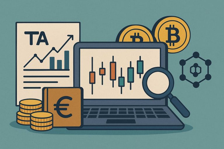 Guía fiscal 2025 para traders: cómo declarar impuestos por trading y criptomonedas