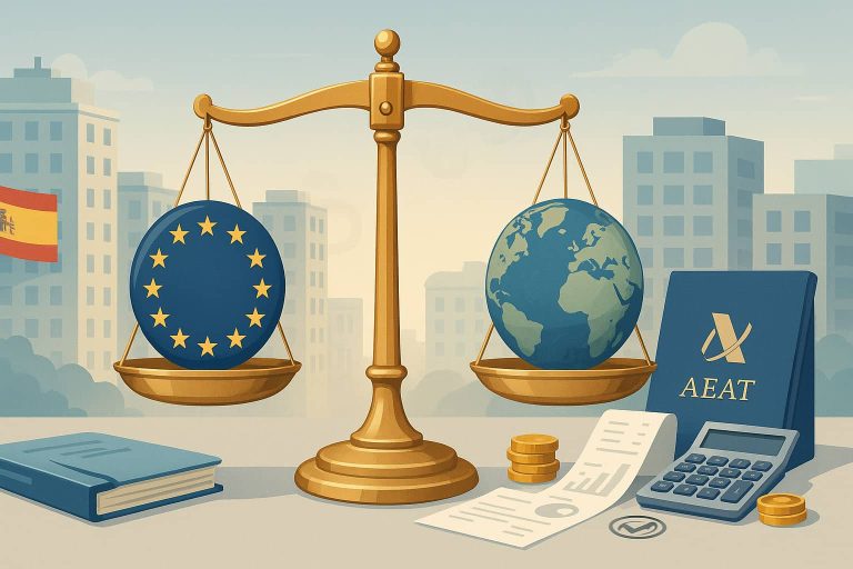 Sentencia de la Audiencia Nacional permite a extracomunitarios deducir gastos en alquileres bajo el IRNR