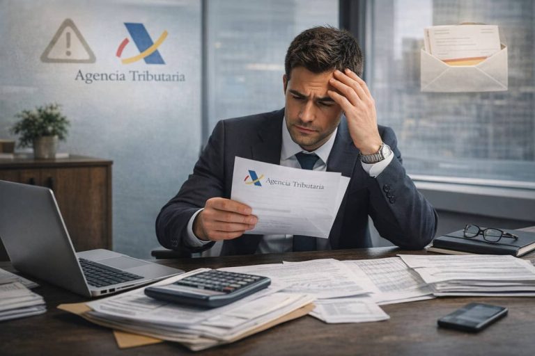 carta agencia tributaria