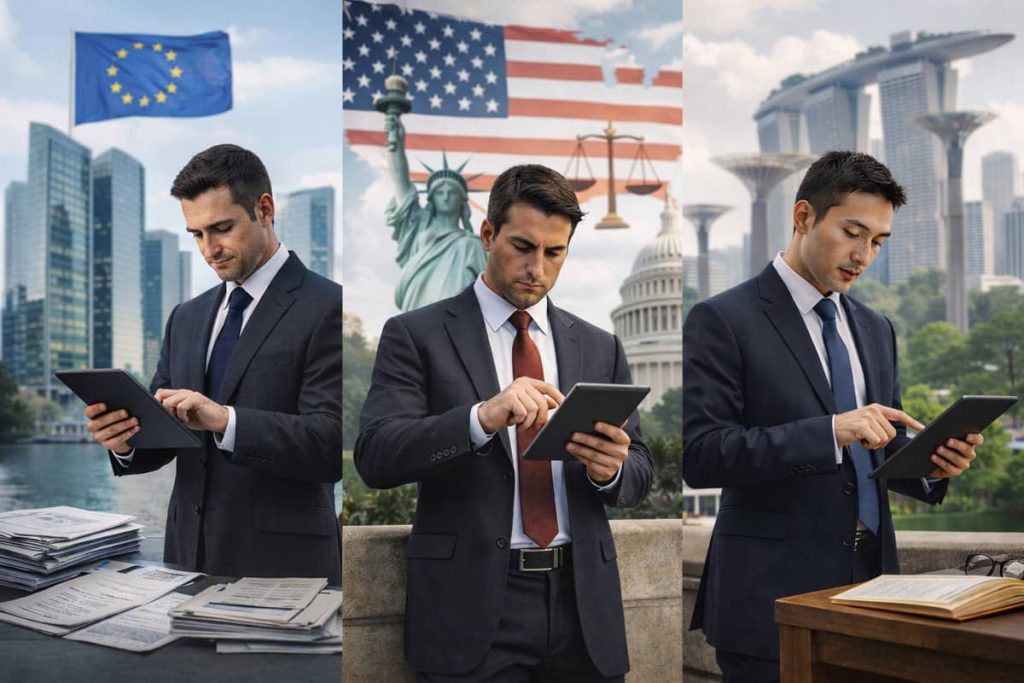 panorama fintech regulatorio