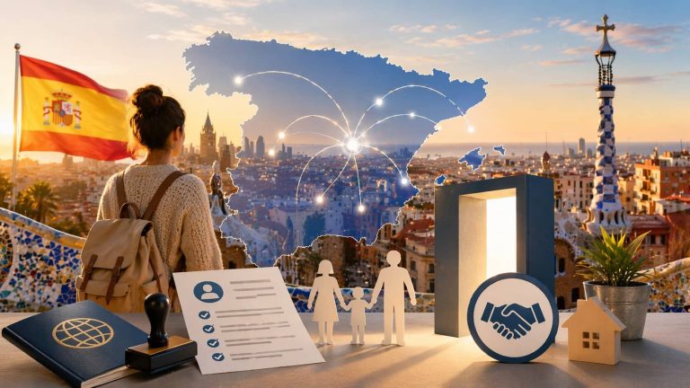 Nuevo Reglamento de Extranjería: cómo regularizarte en España