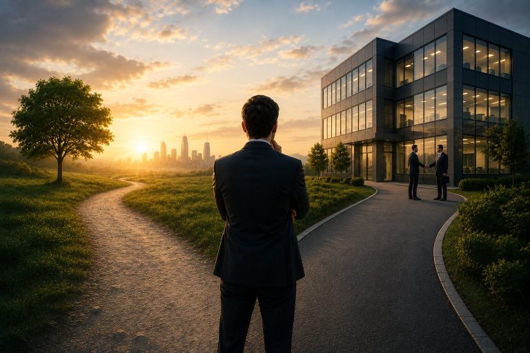 Traspaso de negocio vs. compra de empresa: diferencias legales